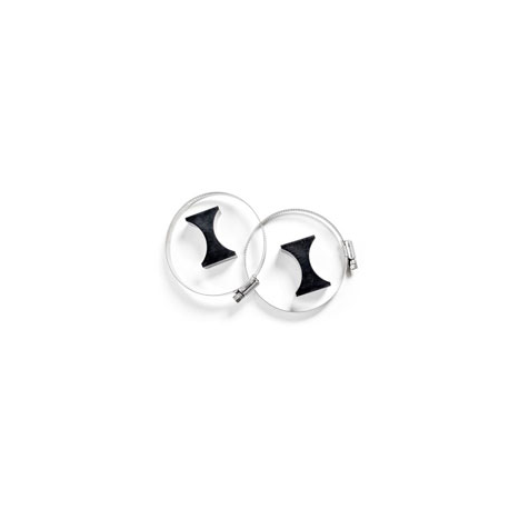 RESERVOIR SHOCKS MOUNTINGS (PAIR) FOX