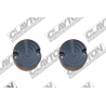 REAR BUMPSTOPS CLAYTON OFF ROAD - JEEP WRANGLER JK