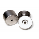 FRONT ADJUSTABLE BUMPSTOP SPACERS JKS - JEEP WRANGLER JK