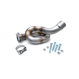 EXHAUST LOOP RELOCATION PIPE ROUGH COUNTRY - JEEP WRANGLER JK