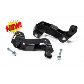 CONTROL ARM CORRECTION BRACKETS JKS LIFT 2 - 6" - JEEP WRANGLER JK