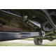 CONTROL ARM CORRECTION BRACKETS JKS LIFT 2 - 6" - JEEP WRANGLER JK