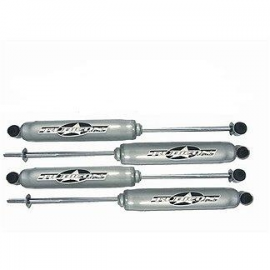 NITRO TLMIČ RUBICON EXPRESS TWIN TUBE SET - LIFT 3,5" - 4,5" - JEEP GRAND CHEROKEE ZJ