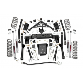 4" ROUGH COUNTRY LONG ARM KIT SUSPENSION - WJ
