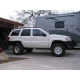 4,5" Long Arm Lift Kit suspension CLAYTON OFF ROAD - WJ
