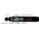 ZADNÝ TLMIČ SKYJACKER Black Max - LIFT 0" - JEEP GRAND CHEROKEE WJ