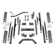 4"- 8'' CLAYTON OFFROAD LONG ARM UPGRADE LIFT KIT - ZJ