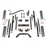 7'' CLAYTON OFFROAD LONG ARM LIFT KIT - ZJ