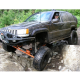 4"- 8'' CLAYTON OFFROAD LONG ARM UPGRADE LIFT KIT - ZJ