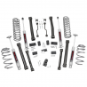 4" Rough Country Lift kit - ZJ 93-98