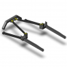 Long Arm upgrade suspension kit Rear Lift 4-8'' Clayton Offroad - ZJ 93-98