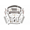 4,5" Long Arm Rough Country Lift Kit Suspension - Jeep Cherokee XJ