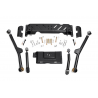 4-6" Long Arm Rough Country Upgrade Lift Kit - Jeep Cherokee XJ