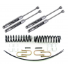 2" BDS Lift Kit suspension - Jeep Cherokee XJ