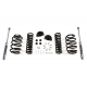 2" Lift Kit BDS Suspension - Jeep Liberty KJ 02-07