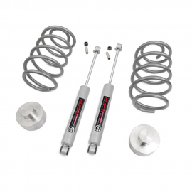 3" ROUGH COUNTRY LIFT KIT SUSPENSION - KJ