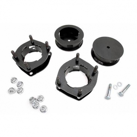 2" Rough Country Lift Kit suspension - Jeep Commander XK