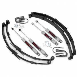 Suspension Kit Lift 2,5" Rough Country