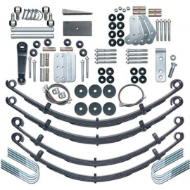 4.5" Extreme Duty Lift Kit Rubicon Express