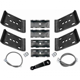 5.5" Spring Over Lift Kit Rubicon Express