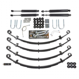 2,5" Rubicon Express Lift Kit suspension