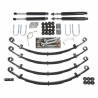 2,5" Rubicon Express Lift Kit suspension