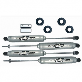 2" Rubicon Express Lift Kit suspension ZJ