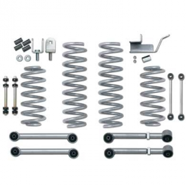 3,5" SUPER-RIDE SHORT ARM LIFT KIT RUBICON EXPRESS - ZJ