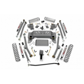4" LONG ARM ROUGH COUNTRY LIFT KIT SUSPENSION