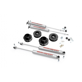 2" ROUGH COUNTRY LIFT KIT SUSPENSION - WJ