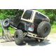 5,5" CLAYTON OFF ROAD LONG ARM LIFT KIT SUSPENSION - TJ