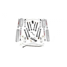 4" ROUGH COUNTRY X-SERIES LIFT KIT - TJ