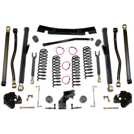 3,5" CLAYTON OFF ROAD LONG ARM LIFT KIT SUSPENSION - JK