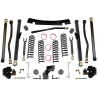 3,5" CLAYTON OFF ROAD LONG ARM LIFT KIT SUSPENSION - JK