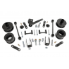 2,5'' ROUGH COUNTRY LIFT KIT SUSPENSION - JK
