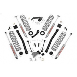 3,5" ROUGH COUNTRY SERIES II LIFT KIT - JK