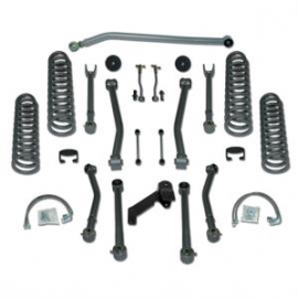 3,5" RUBICON EXPRESS SUPER FLEX LIFT KIT SUSPENSION - JK