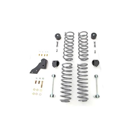 2,5" RUBICON EXPRESS LIFT KIT SUSPENSION - JK