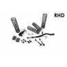 3,5" JKS LIFT KIT SUSPENSION - JK