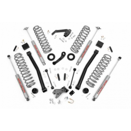 3,5" ROUGH COUNTRY SERIES II LIFT KIT - JK