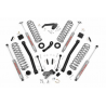 3,5" ROUGH COUNTRY SERIES II LIFT KIT - JK