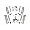 4" ROUGH COUNTRY LIFT KIT - JK