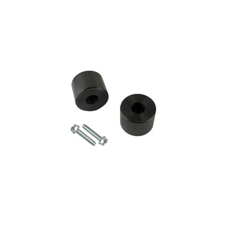 REAR BUMP STOPS RUBICON EXPRESS - 2'' - JEEP GRAND CHEROKEE WJ